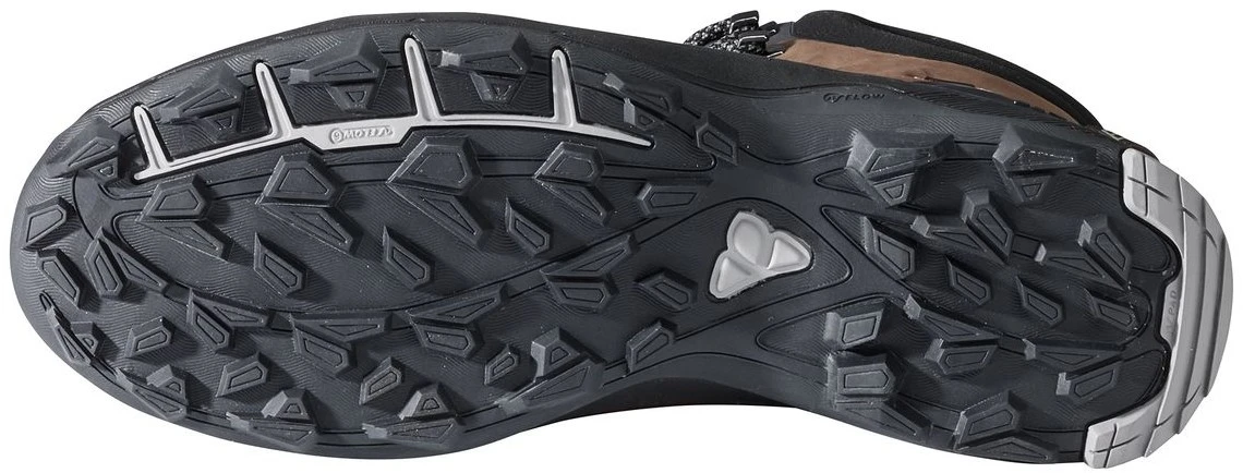 Vaude Trk Skarvan Tech Mid Naisten Vaelluskengät, Suklaanruskea 6 Vaude Trk Skarvan Tech Mid Naisten Vaelluskengät, Suklaanruskea - Image 4