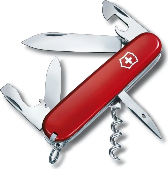 Victorinox Spartan -monitoimityökalu, Punainen 3 Victorinox Spartan -monitoimityökalu, Punainen