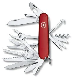 Victorinox Swiss Champ -monitoimityökalu Punainen