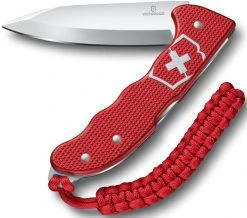 Victorinox Hunter Pro Alox Taittoveitsi Paracord-narulla