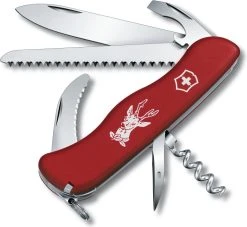 Victorinox Hunter Red