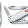 Victorinox Money Clip Alox Silver Taskuveitsi Klipsillä -Hurtta myymälä victorinox money clip alox silver 0
