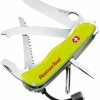 Victorinox Rescue Tool Wavy Edge Taskuveitsi Hätätilanteisiin, Keltainen -Hurtta myymälä victorinox rescue tool wavy edge yellow 0