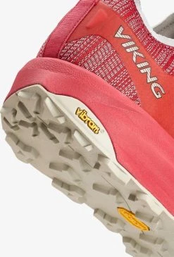Viking Unisex Cerra Speed GTX Ulkoilukengät, Punainen 8 Viking Unisex Cerra Speed GTX Ulkoilukengät, Punainen -Hurtta myymälä viking cerra speed gtx unisex signalredred 1 2