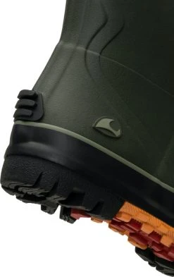 Viking Unisex Terrain II Kumisaappaat, Vihreä -Hurtta myymälä viking unisex terrain ii green 3