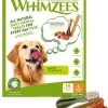 Whimzees Variety L Hammashoitoherkut Säästöpakkaus, 14 Kpl -Hurtta myymälä whimzees variety l 14 pcs 840 g box 1 0