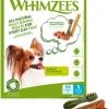 Whimzees Variety S Hammashoitoherkut Säästöpakkaus, 56 Kpl -Hurtta myymälä whimzees variety s 56 pcs 840 g box 1 0